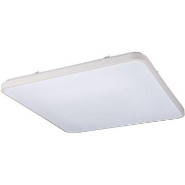 Nowodvorski AGNES SQUARE LED 64W 8114 plafon 1x64W/LED 6000lm 120° 3000K IP44
