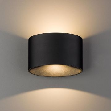 Nowodvorski ELLIPSES LED 8182 kinkiet 2x5W/LED 3000K 700lm 180° IP54