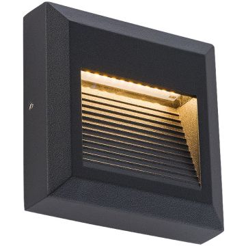 Nowodvorski SIDEWALK 8148 kinkiet 1,6W/LED IP54 3000K