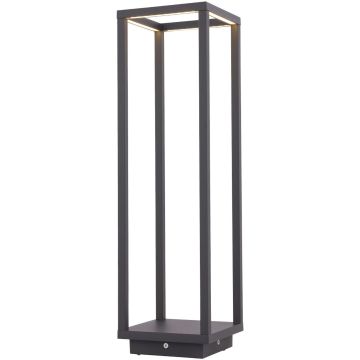 Nowodvorski SYMMETRY LED I STOJĄCA 8180 lampa stojąca 1x7W/LED 388lm 66° 3000K IP54
