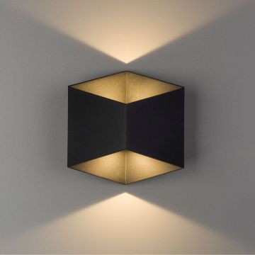 Nowodvorski TRIANGLES LED 8142 kinkiet 2x5W/LED IP54 3000K