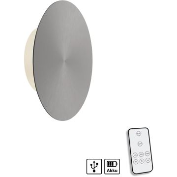 Paul Neuhaus AKKU-PUNTUA 8152-15 kinkiet 1x1W/LED 160lm 3000k ip20