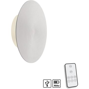 Paul Neuhaus AKKU-PUNTUA 8152-95 kinkiet 1x1W/LED 160lm 3000k ip20