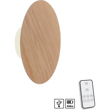 Paul Neuhaus AKKU-PUNTUA 8153-79 kinkiet 1x1,3W/LED 180lm 3000k ip20
