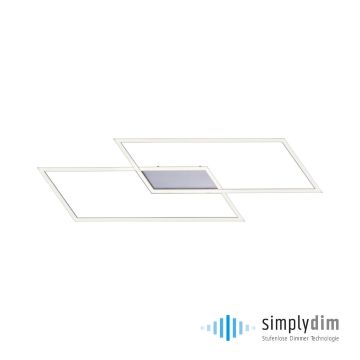 Paul Neuhaus INIGO 8193-55 lampa sufitowa 2x15W/LED IP20 3000K 2380lm