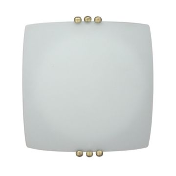 Prezent MILANO 814 plafon ścienno-sufitowy 2x60W/E27 IP20