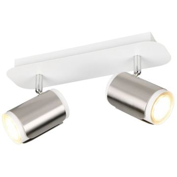 Trio GILLAN 814500207 814500207 spot 2x10w/gu10   ip20