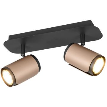 Trio GILLAN 814500265 814500265 spot 2x10w/gu10   ip20