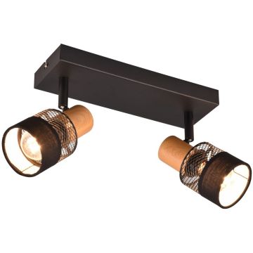 Trio NANDINI 811700232 spot 2x10w/e14   ip20