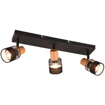 Trio NANDINI 811700332 spot 3x10w/e14   ip20