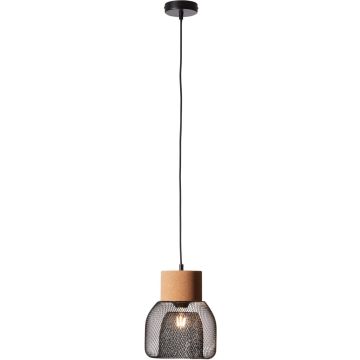 Brilliant Flaka 82670/06 lampa wisząca 1x40w/e27   