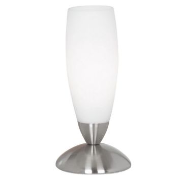 Eglo SLIM 82305 lampa stołowa 1x40W/E14 