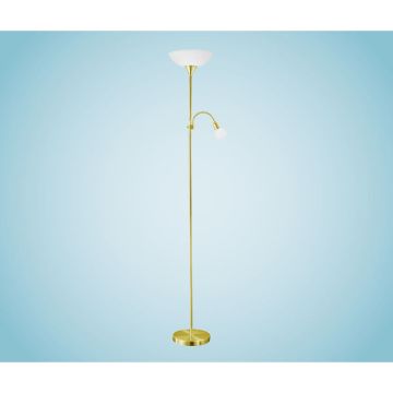 Eglo UP2 82843 lampa podłogowa 2x60W/E27 