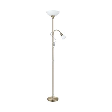 Eglo UP2 82844 lampa podłogowa 2x60W/E27 