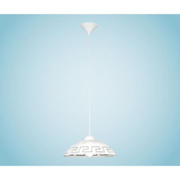 Eglo VETRO 82786 lampa wisząca 1x60W/E27 