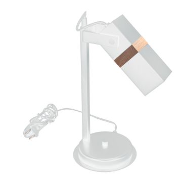 Milagro VIDAR MLP6105 lampka biurkowa 1x50W/GU10 IP20 
