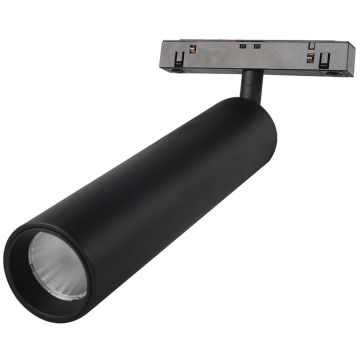 Zambelis MAGNETIC SPOT 2095-D reflektor szynowy 15W/led 1225lm 3000K IP20