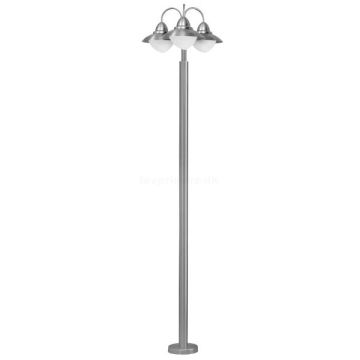 Eglo SIDNEY 83971 latarnia 3x60W/E27 