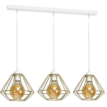 Milagro LUPO MLP6267 lampa wisząca 3x60W/E27 IP20 