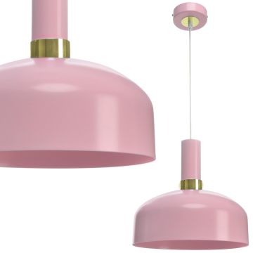 Milagro MALMO MLP6199 lampa wisząca 1x60W/E27  