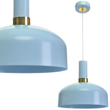 Milagro MALMO MLP6201 lampa wisząca 1x60W/E27  