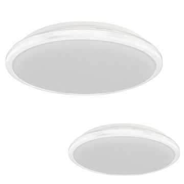 Milagro TERMA ML6403 plafon sufitowy 28W LED IP44 4000K