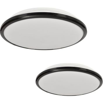 Milagro TERMA ML6404 plafon sufitowy 28W LED IP44 4000K