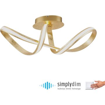 Paul Neuhaus MELINDA 8331-12 lampa sufitowa 1x33W/LED 3795lm 3000k ip20