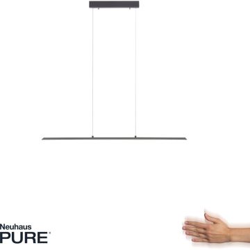 Paul Neuhaus PURE-LITE 8375-13 lampa wisząca 1x27W/LED 3000lm 2700-5000k ip20