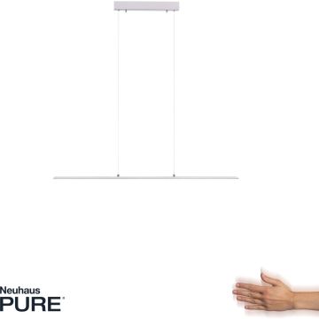 Paul Neuhaus PURE-LITE 8375-55 lampa wisząca 1x27W/LED 3000lm 2700-5000k ip20