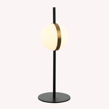 Zambelis TABLE LIGHT 2004 lampka stołowa 8W/led 640lm 3000K IP20