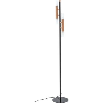 Zuma line MADERA 8310144 lampa podłogowa 2x28W/G9 230V IP20