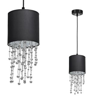 Milagro ALMERIA MLP6429 lampa wisząca 1x60W/E27 IP20 