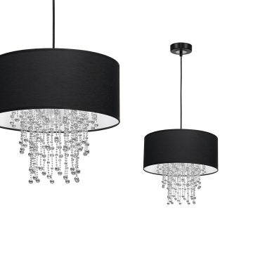 Milagro ALMERIA MLP6431 lampa wisząca 1x60W/E27 IP20 