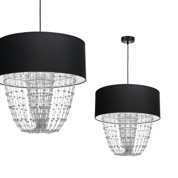 Milagro ALMERIA MLP6432 lampa wisząca 1x60W/E27 IP20 