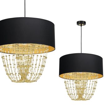 Milagro ALMERIA MLP6442 lampa wisząca 1x60W/E27 IP20 