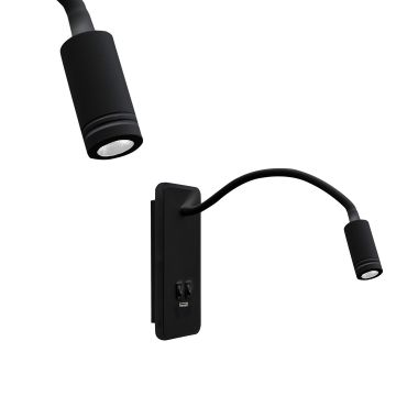 Milagro BASE ML63500 kinkiet 8W.2W LED IP20 4000K