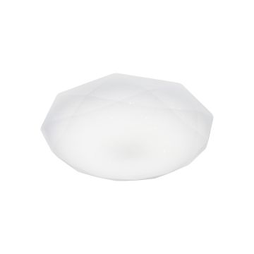 Milagro HEX EK76188 plafon sufitowy 12W IP20 4000K