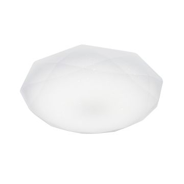 Milagro HEX EK76189 plafon sufitowy 24W IP20 4000K