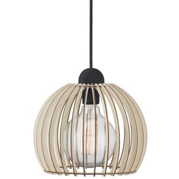 Nordlux Chino 84823014 lampa wisząca 1x60W/E27 IP20