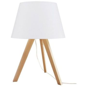 Novolux LARS 845B-G05X1A-50 IP20 Lampka stołowa 1x60W/E27