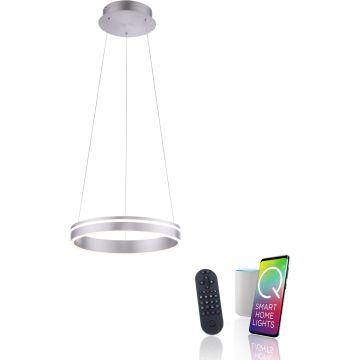 Paul Neuhaus Q-VITO 8410-55 lampa wisząca 1x33W/LED 3250lm 2700-5000k ip20