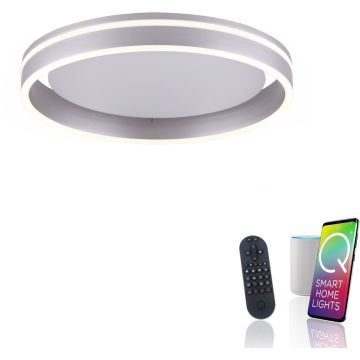 Paul Neuhaus Q-VITO 8414-55 lampa sufitowa 1x33W/LED 3250lm 2700-5000k ip20