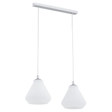 Argon DECORATO 853 lampa wisząca 2x15W/E27 IP20 