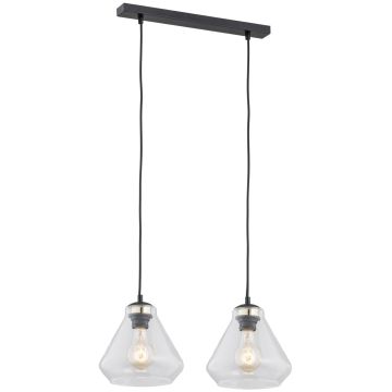 Argon DECORATO 854 lampa wisząca 2x15W/E27  IP20
