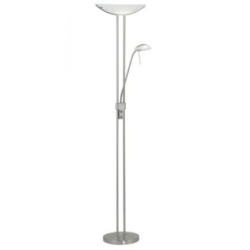 Eglo BAYA 85971 lampa podłogowa 1x230W/R7s+1x33W/G9 3000K