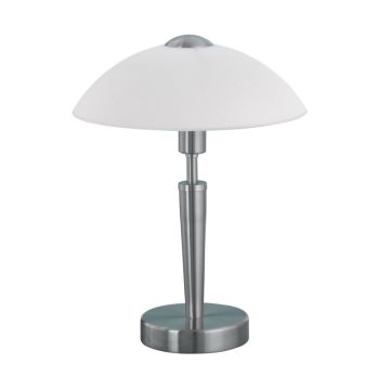 Eglo SOLO 85104 lampa stołowa 1x60W/E14 