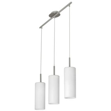 Eglo TROY 3 85978 lampa wisząca 3x60W/E27 