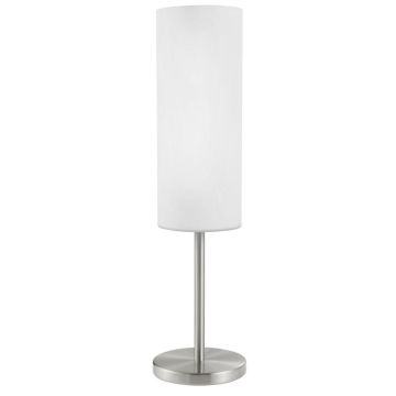 Eglo TROY 3 85981 lampa stołowa 1x60W/E27 