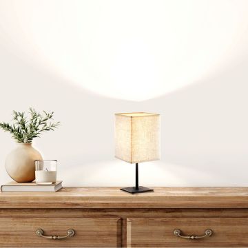 Fischer&Honsel Lela 850260 lampa stołowa 1x25W/E14   IP20 
